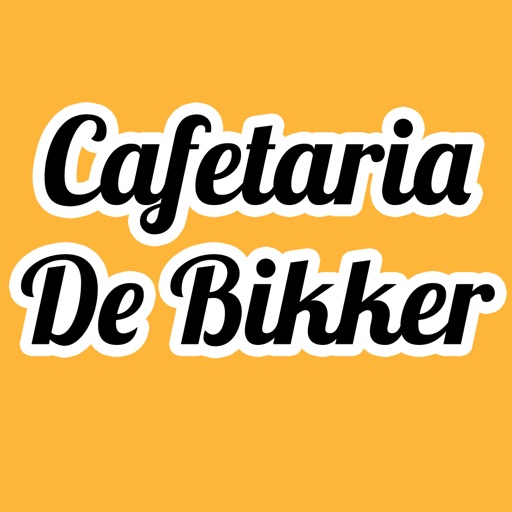 Cafetaria De Bikker icon