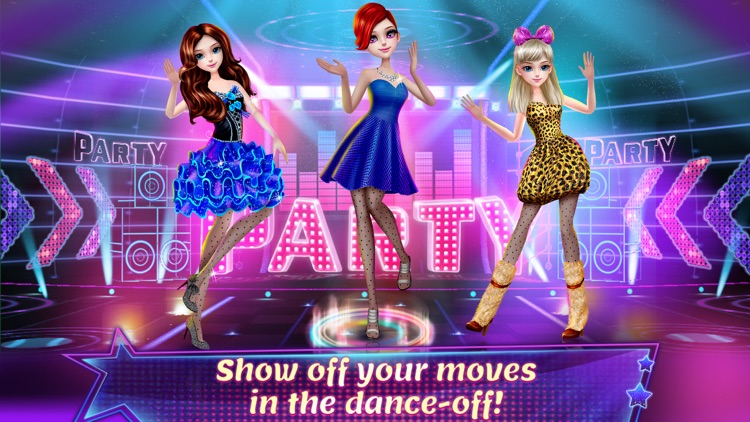 Coco Party - Dancing Queens