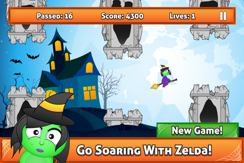 Halloween Fun Games screenshot 2