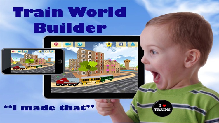 Train World Builder screenshot-4