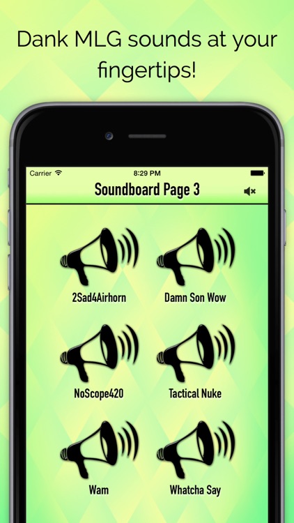 NoScope MLG Soundboard