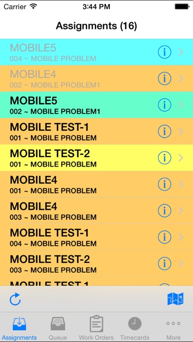 How to cancel & delete AiM FiRE Operations & Maintenance from iphone & ipad 3