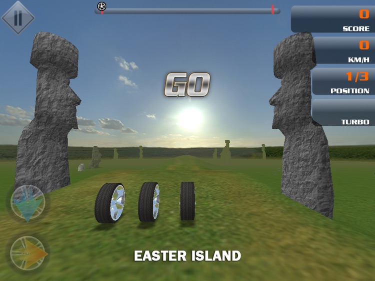 GraviTire 3D HD