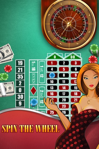 Fourtune Roulette  - Spin the wheel and win fabulous prizes screenshot 2