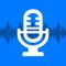 Icon Voice Recorder - Record Memo.s from Phone to Dropbox