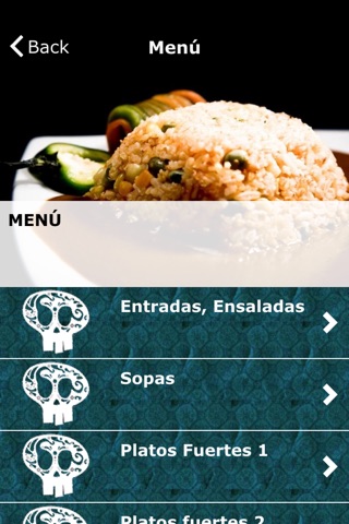 Restaurante la Verdad screenshot 2