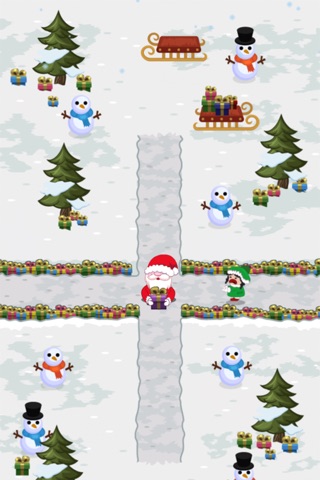 Attack On Santa screenshot 2