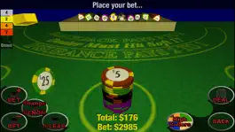 Game screenshot Hideaway Blackjack apk