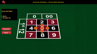 Roulette Trainer screenshot1