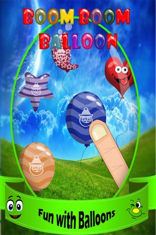 Boom Boom Balloon Smash Kids screenshot 3