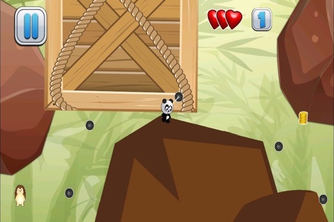 A Baby Panda Adventure - Cute Little Pop Pet Game screenshot 3