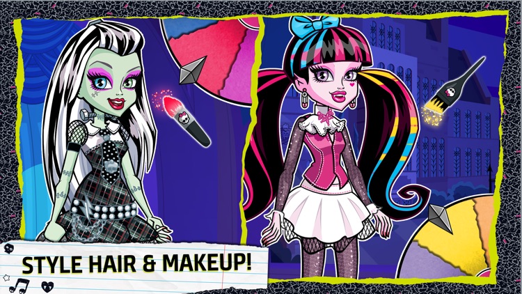 Monster High Frightful Fashion