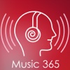 Music Tube 365 - Free MP3 music player & media streamer plus DJ playlist from live radios