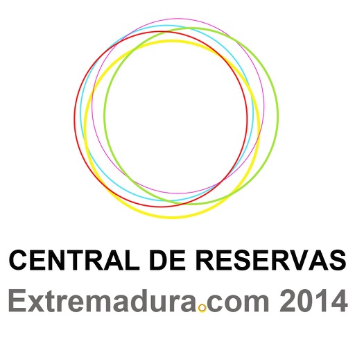 centraldereservasextremadura.com 2014 icon