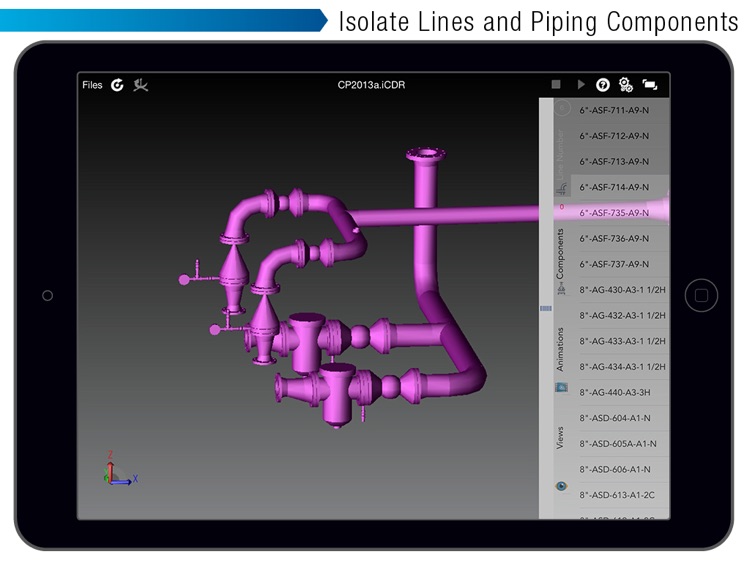 Intergraph® FreeView® screenshot-4