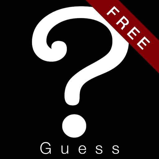 Guess! FREE - Think Outside The Box icon