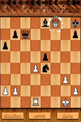 Checkmate : chess game screenshot 3