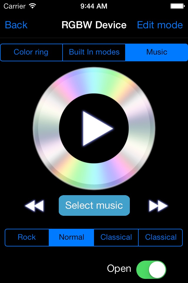 LED Magic Color screenshot 3