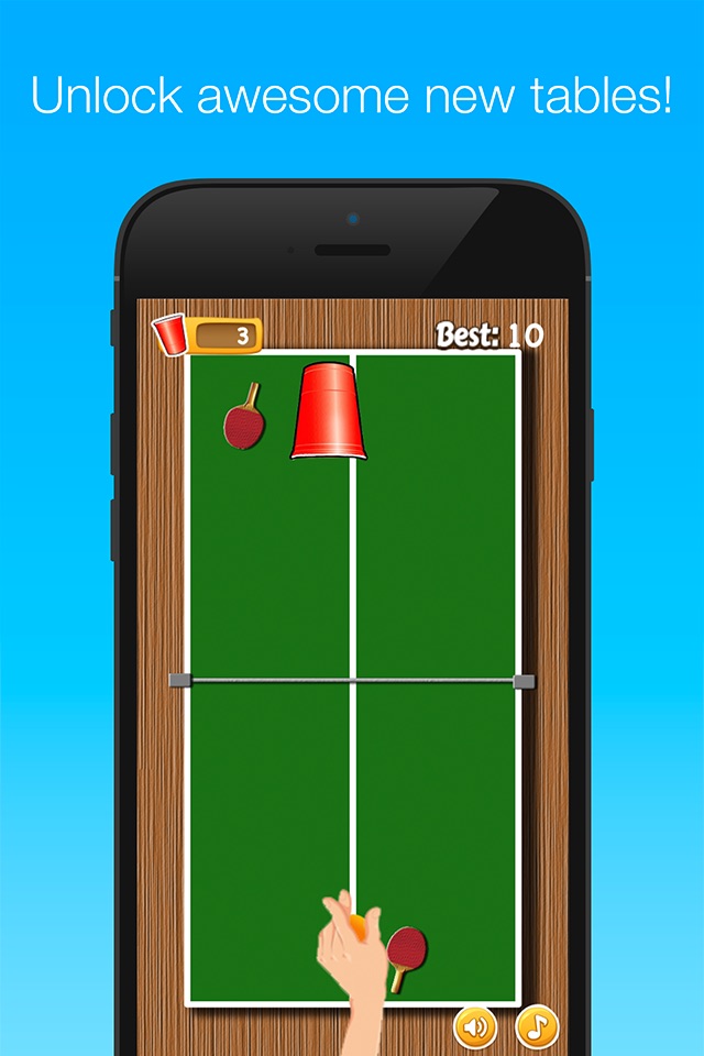 Beer Pong Arcade screenshot 3