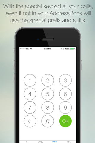 Bizphone PRO - náhled