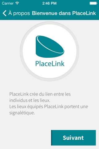 PlaceLink screenshot 2