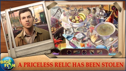 How to cancel & delete Off the Record: The Italian Affair - A Hidden Object Detective Game from iphone & ipad 2