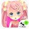 Cute Little Girl Dressup