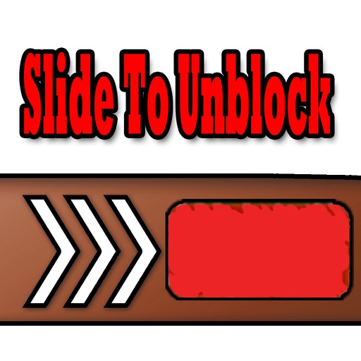 Slide to Unblock icon