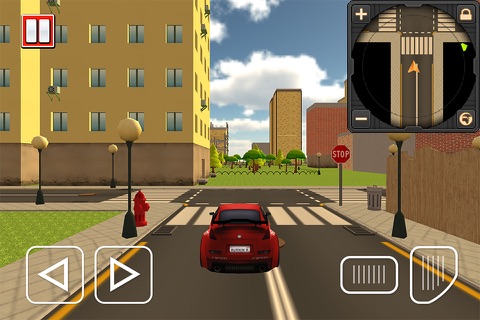 Cartoon City Parking 2015 : Free 3D Game for Kids screenshot 3