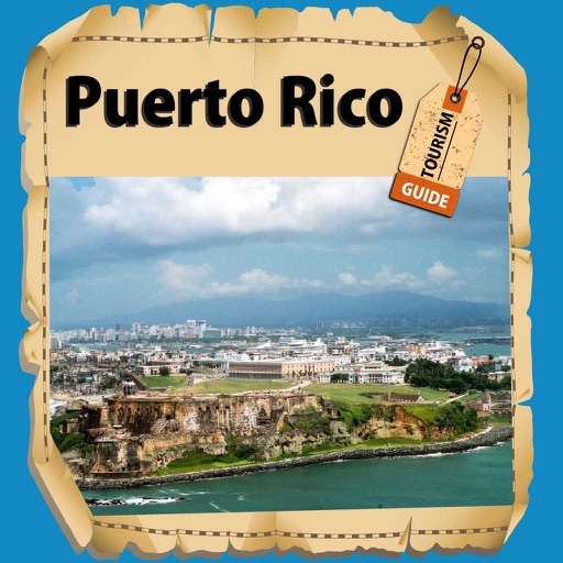 Puerto Rico Travel Guide - Offline Maps icon