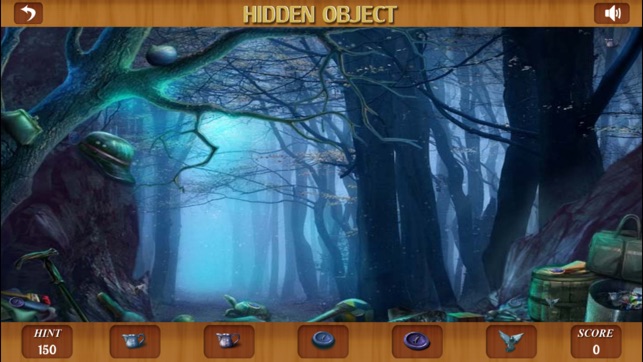 Adventure of Amazon Forest Hidden Objects(圖1)-速報App