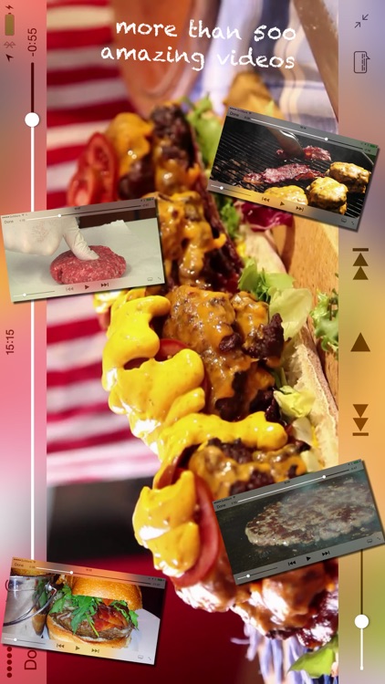 ULTIMATE BURGERS