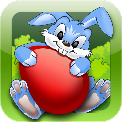 Easter Eggs 2048 iOS App