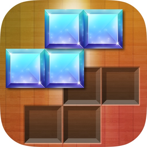 Brick Puzzle Deluxe iOS App