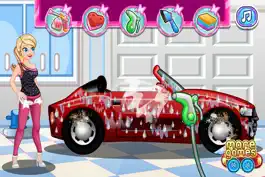 Game screenshot Beauty Wash Car & Makeover mod apk