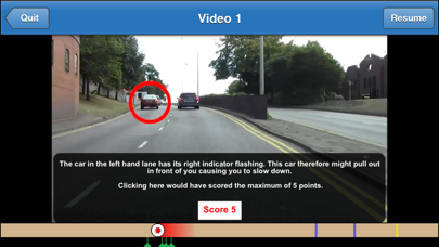 How to cancel & delete Driving Theory 4 All - Hazard Perception Videos Vol 2 for UK Driving Theory Test - Free from iphone & ipad 4