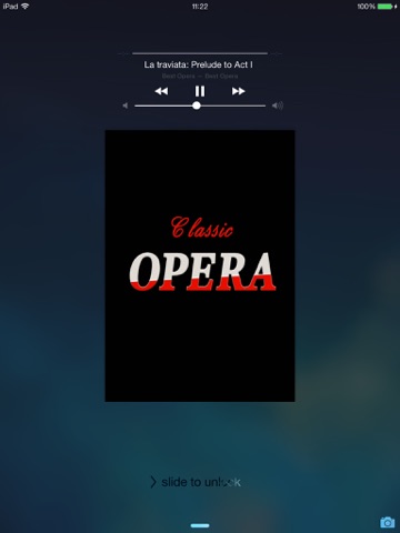 Opera music classics free HD - Amazing player for listening to the masters voicesのおすすめ画像5