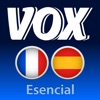 Diccionario Esencial Français-Espagnol/ Español-Francés VOX