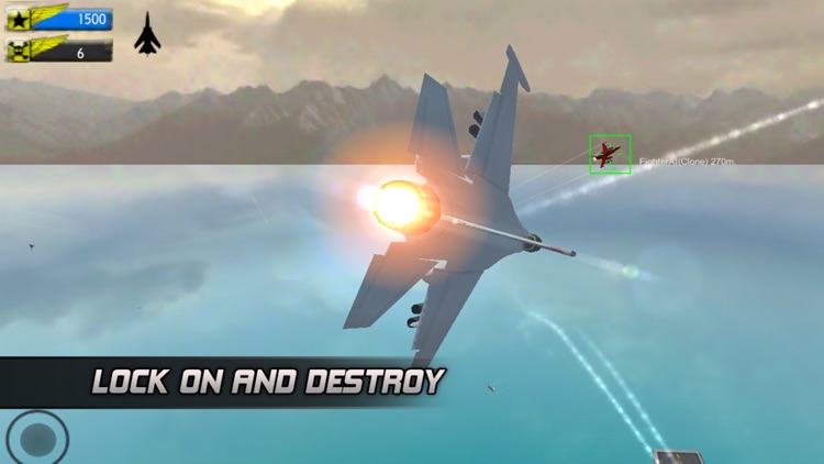 Air-2-Air Rivals 3D