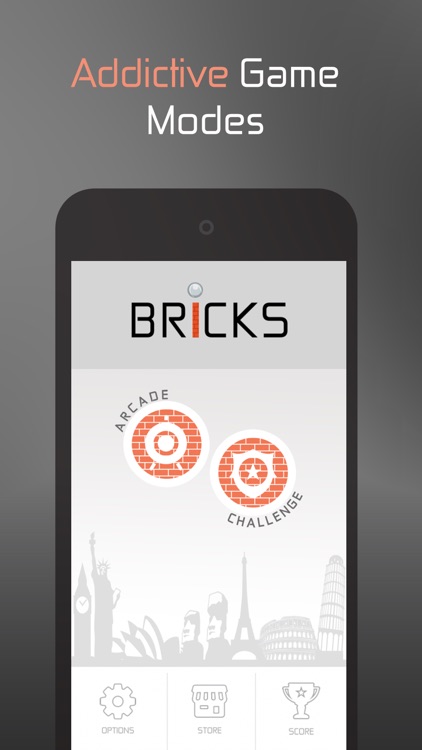 Bricks - Monuments screenshot-0