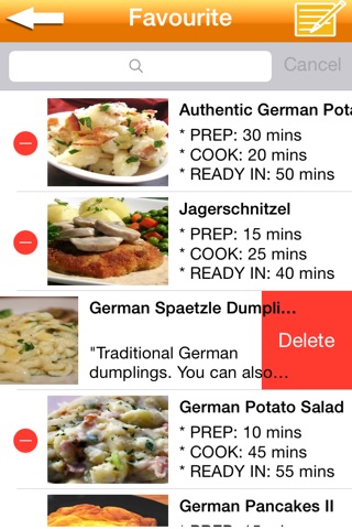 How To Cook German Food screenshot 3