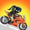 Crazy Racing Bike Rider - Awesome motorbike speed race