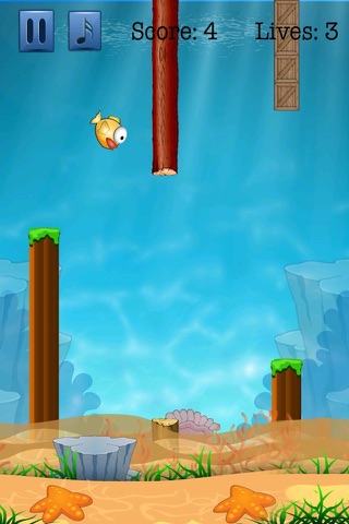 Splashy Fish Adventure Pro screenshot 4