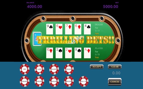 Aphrodite Double Or Nothing Aces Free Poker - Bet Now, Win! screenshot 3
