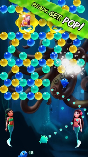 Bubble Fins - Bubble Shooter(圖2)-速報App