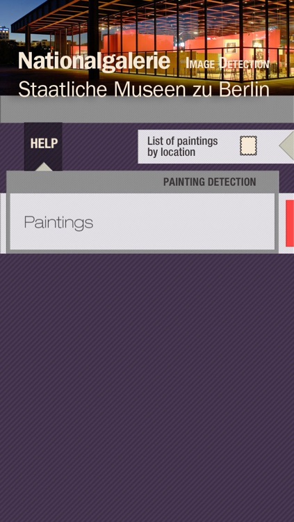 National Gallery of Berlin ID Audio guide screenshot-4