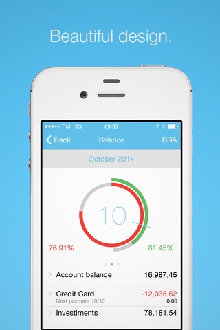 Finance Pro screenshot 2