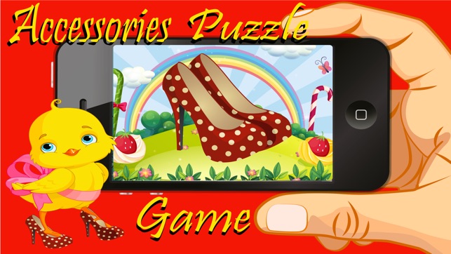 Accessories Puzzle Game(圖5)-速報App