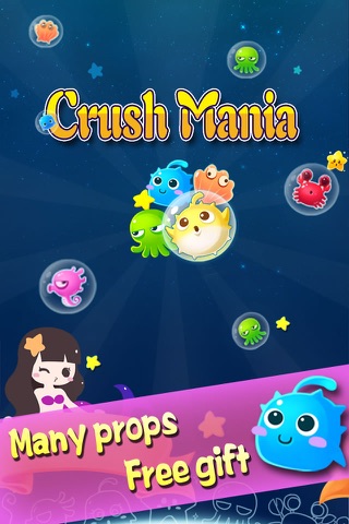 Crush Mania Free screenshot 4
