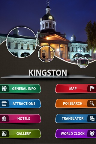 Kingston City Travel Guide screenshot 2